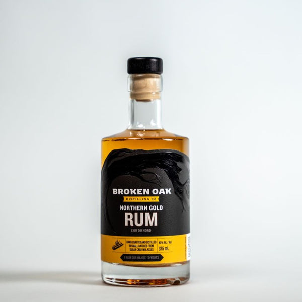 Northern Gold Rum