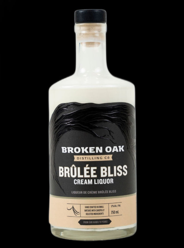 Brulee Bliss Cream Liquor