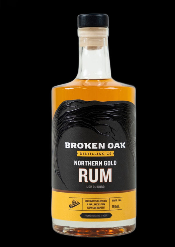 Northern Gold Rum